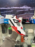 Jordan 4 Retro Fire Red