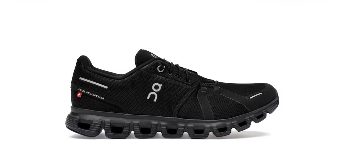 On Running Cloud 6 All Black