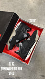 (2) 2019 Jordan 4 Bred SZ 12 + Jordan 12 CNY SZ 9