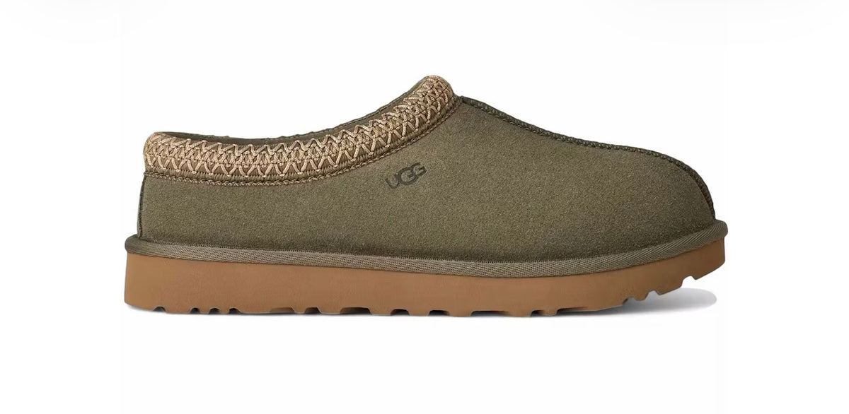 UGG Women's Tasman II Slipper – Moss Green
