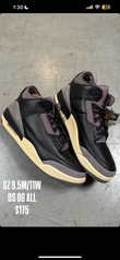 Jordan 3 A Ma Maniere While You Were Sleeping SZ 9.5M/11W