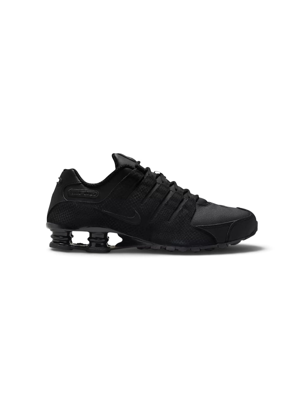 Nike Shox NZ Triple Black