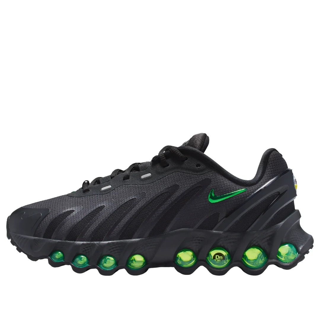 Nike Air Max Dn8 Black Green Strike Dark Smoke Grey