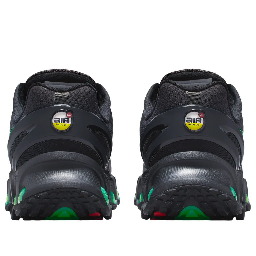Nike Air Max Dn8 Black Green Strike Dark Smoke Grey
