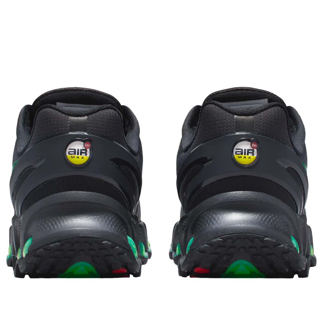 Nike Air Max Dn8 Black Green Strike Dark Smoke Grey