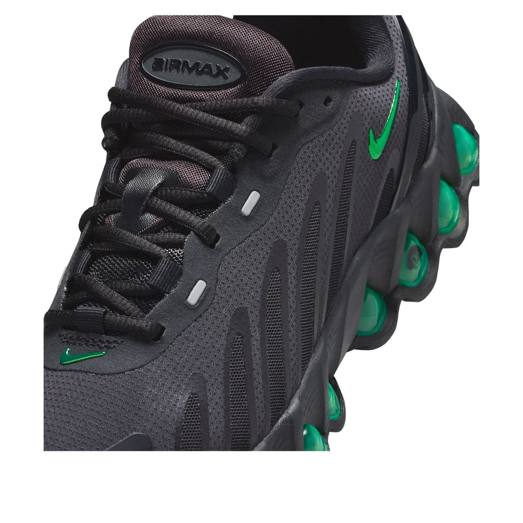 Nike Air Max Dn8 Black Green Strike Dark Smoke Grey