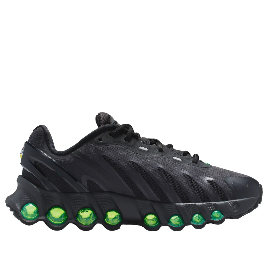 Nike Air Max Dn8 Black Green Strike Dark Smoke Grey