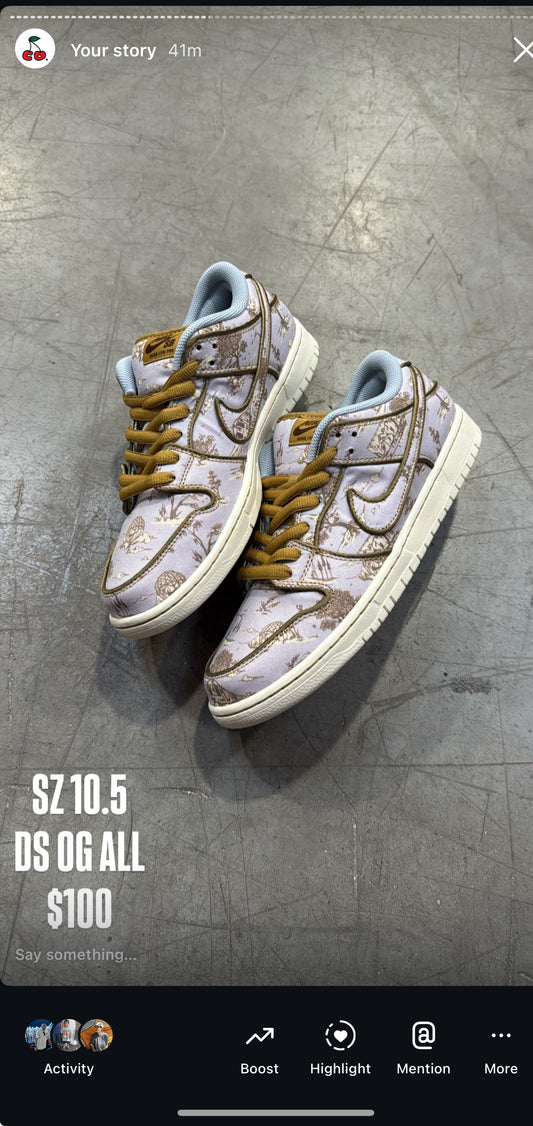 Nike SB Dunk Low