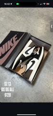 Jordan 1 Low Travis Scott Mocha