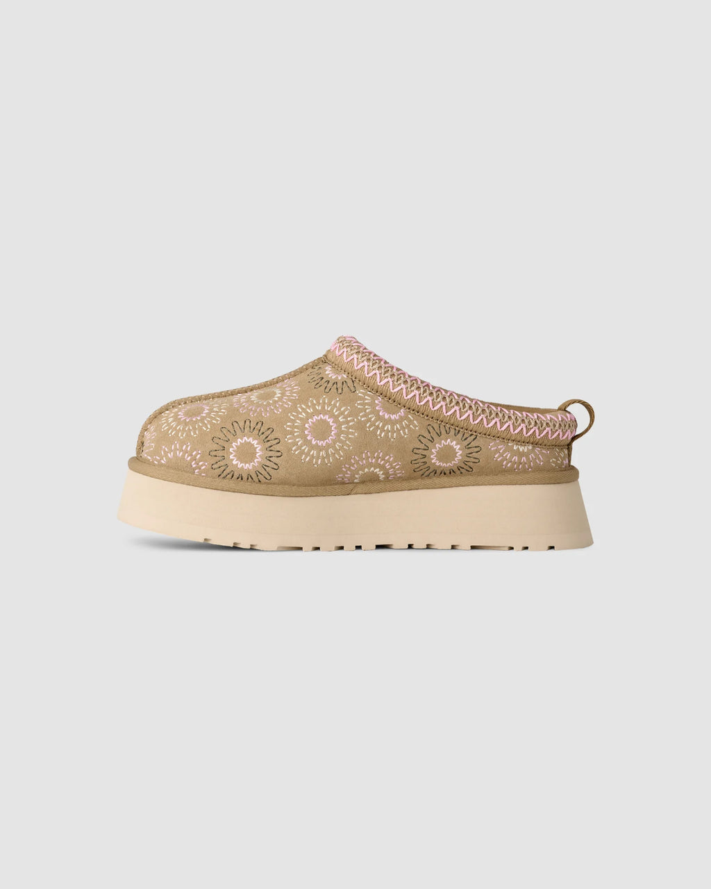 UGG Tazz Sun Stitch Slipper Mustard Seed (Women’s)