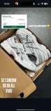 Asics Gel-1130 White Carrier Grey Lilac SZ 9W