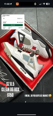 Jordan 4 What The SZ 8.5