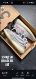 Adidas Yeezy 350 Blue Tint SZ 4M/5.5W