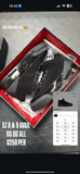 (2) Jordan 3 Black Cat SZ 9