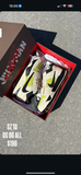 Jordan Jumpman Travis Scott Bright Cactus SZ 10