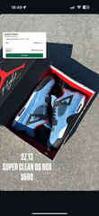 Jordan 4 Travis Scott SZ 13