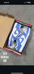 Nike Dunk Low Polar Ice SZ 9