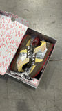 (2) Nike SB Supreme SZ 13 + Warren Lotus 11.5