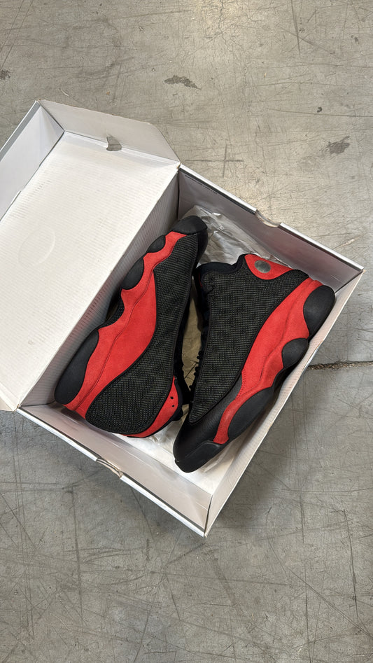 Jordan 13 Bred SZ 12