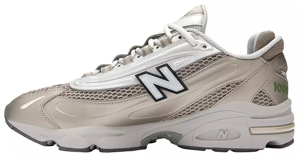 New balance 1000 Arid Stone Light Silver Metallic (GS)
