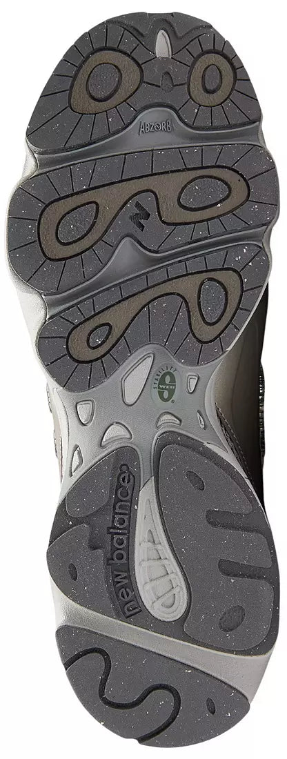 New balance 1000 Arid Stone Light Silver Metallic (GS)