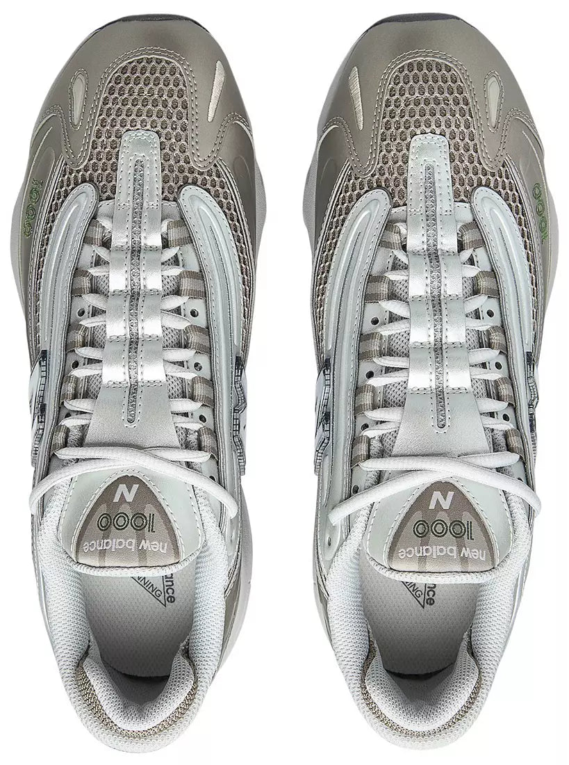 New balance 1000 Arid Stone Light Silver Metallic (GS)
