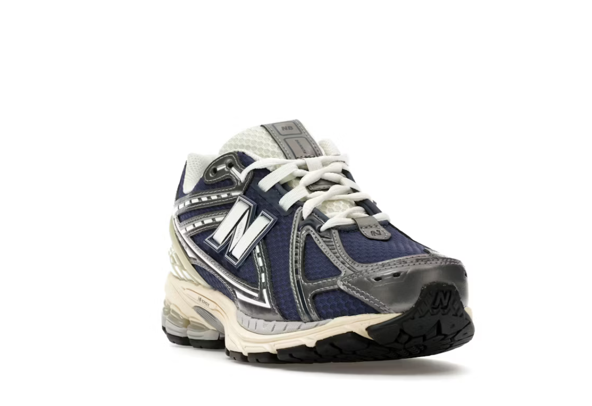 New Balance 1906R Vintage Indigo Dark Silver Metallic SZ 10M / 11.5W