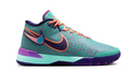 Nike Zoom LeBron NXXT Genisus Hyper Turquoise SZ 11M / 12.5W