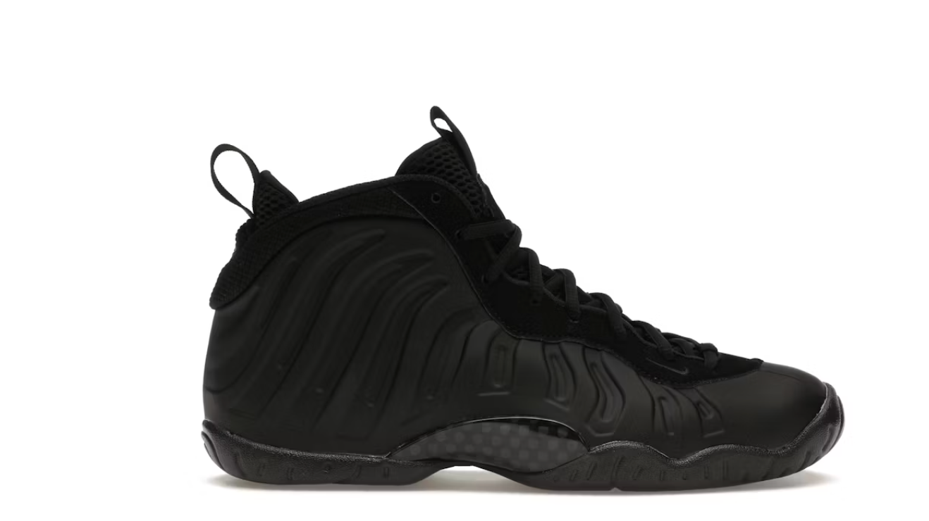 Nike Little Posite One Anthracite (2023) (GS) 6Y / 7.5W