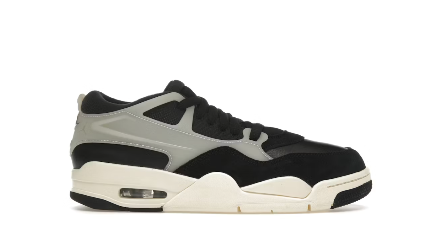 Jordan 4 RM Black Sail SZ 11.5M / 13W