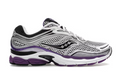 Saucony ProGrid Omni 9 White Black Silver Purple SZ 4.5M / 6W