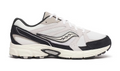 Saucony Grid Ride Millennium Suede White Black SZ 11.5M / 13W