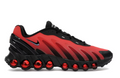 Nike Air Max Dn8 Black Bright Crimson SZ 9.5M / 11W
