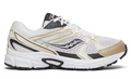 Saucony Ride Millennium White Gold Black SZ 9M / 10.5W
