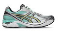 ASICS GT-2160 Teal Gold SZ 10.5M / 12W