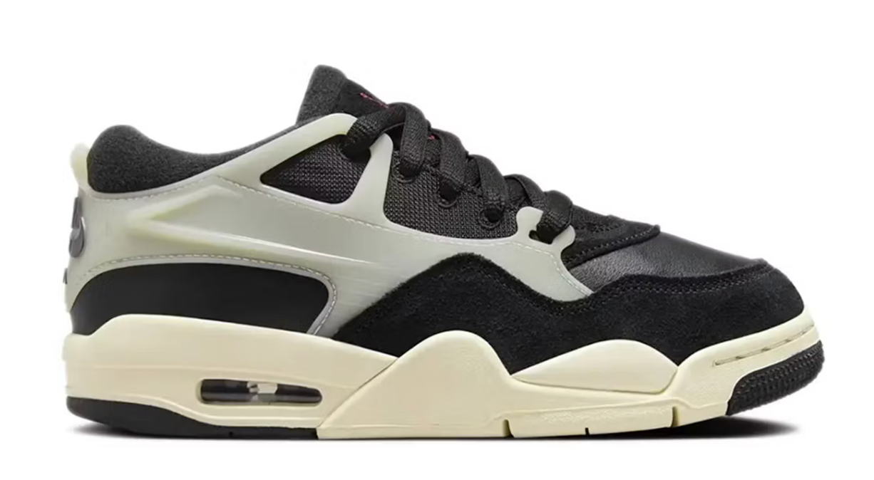 Jordan 4 RM Black Sail (GS) SZ 5.5Y / 7W