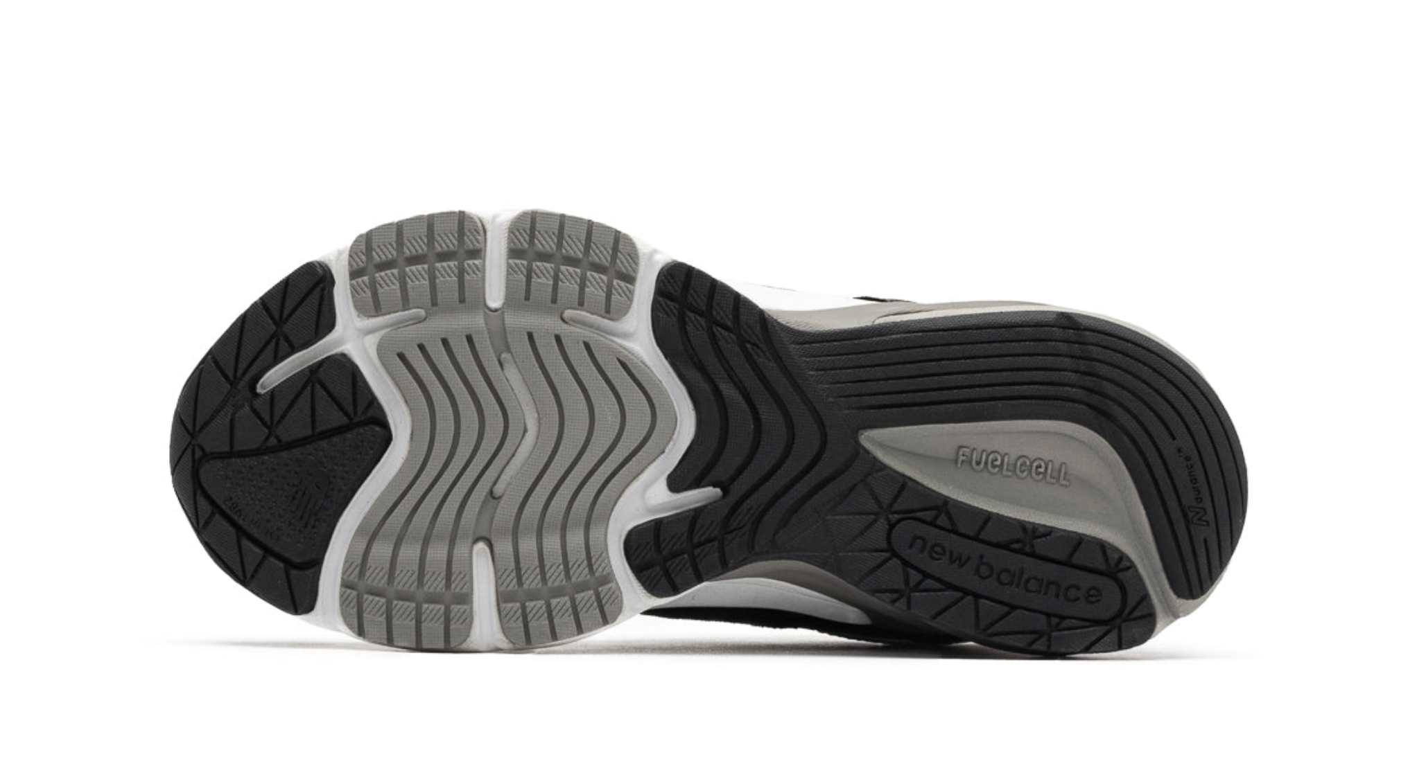 New Balance FuelCell 990v6 Black Silver (GS) SZ 7Y / 8.5W