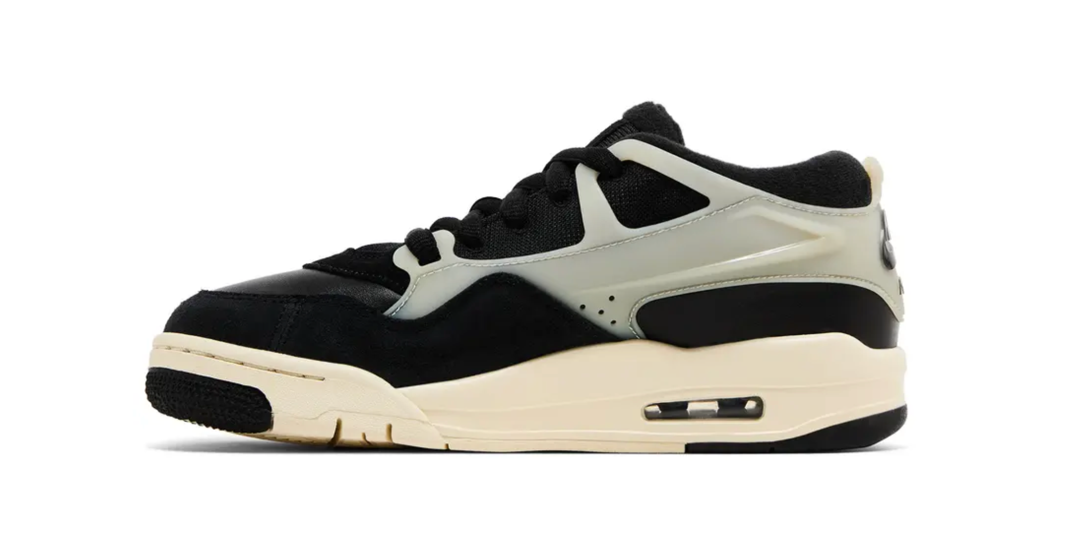 Jordan 4 RM Black Sail (GS) SZ 5.5Y / 7W
