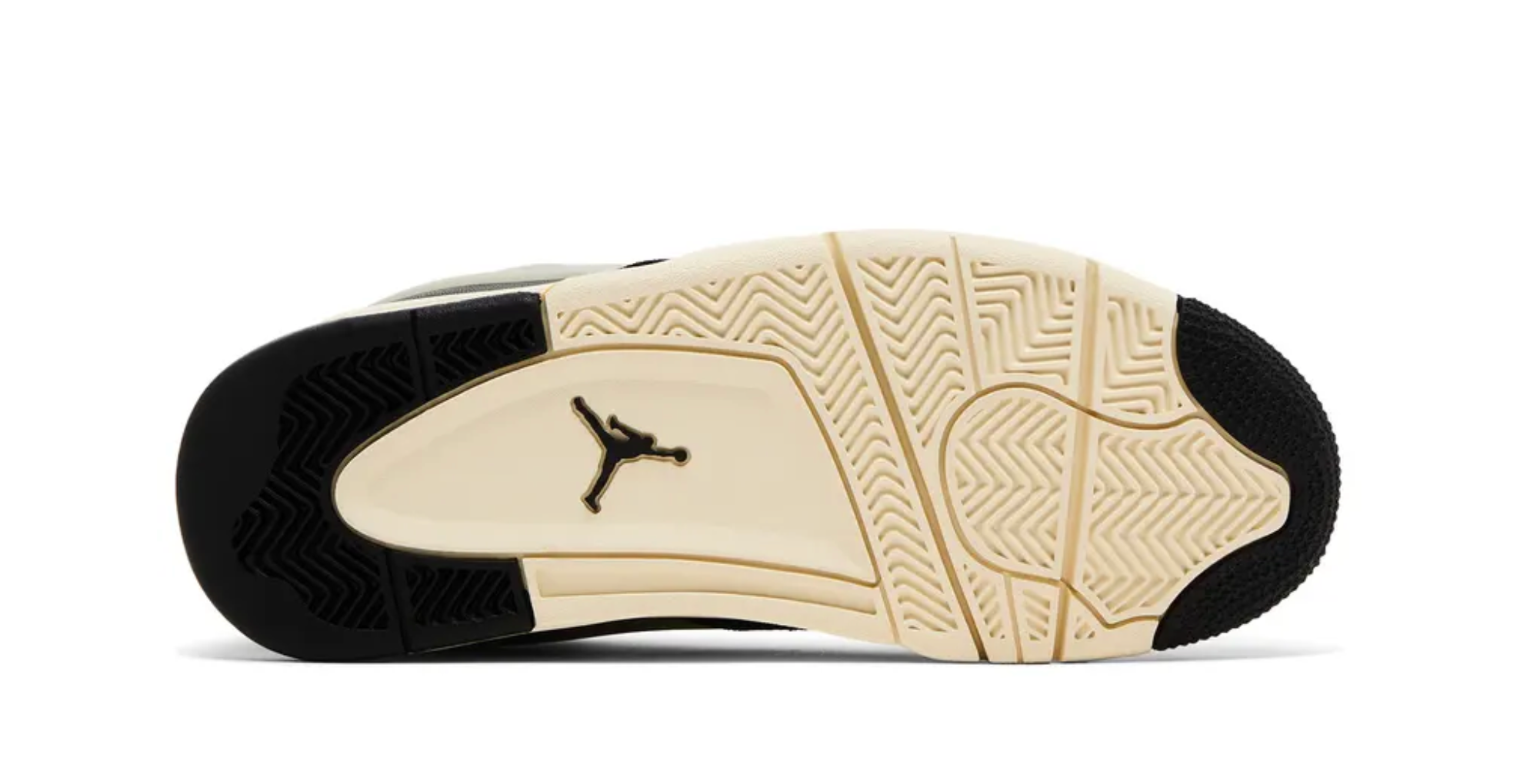 Jordan 4 RM Black Sail (GS) SZ 5.5Y / 7W