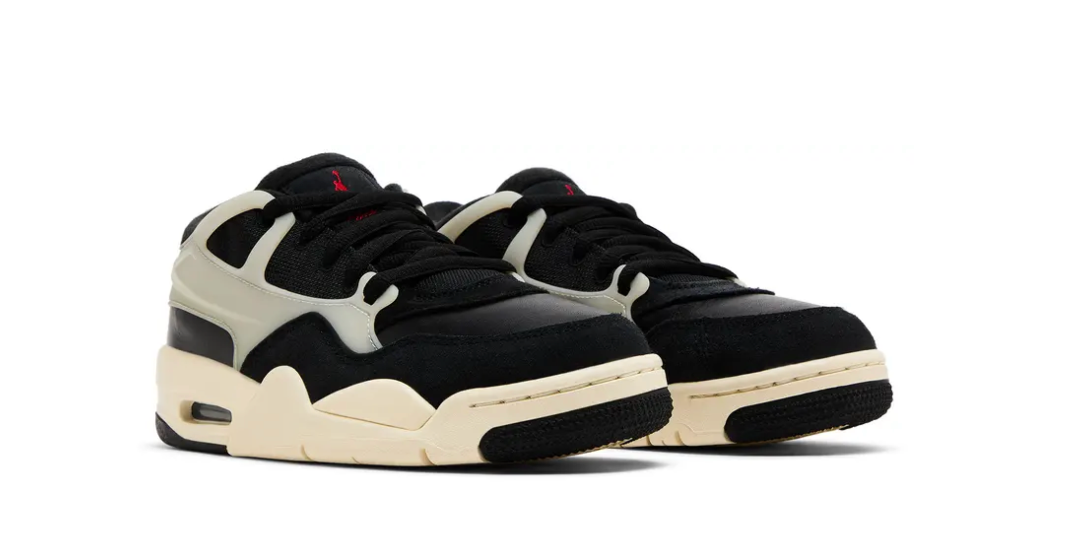 Jordan 4 RM Black Sail (GS) SZ 5.5Y / 7W