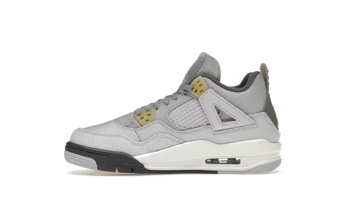 Jordan 4 Retro SE Craft Photon Dust (GS) SZ 5Y / 6.5W