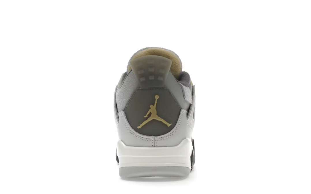 Jordan 4 Retro SE Craft Photon Dust (GS) SZ 5Y / 6.5W