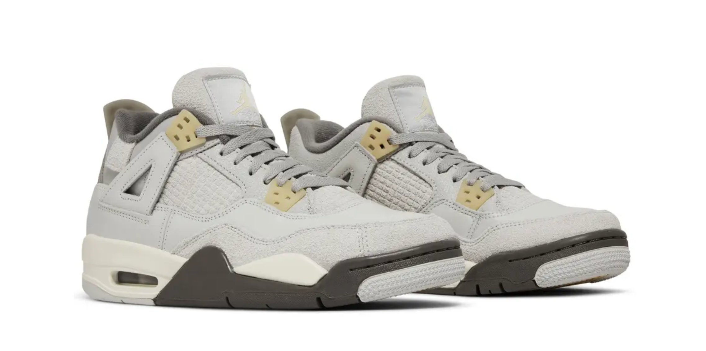 Jordan 4 Retro SE Craft Photon Dust (GS) SZ 5Y / 6.5W