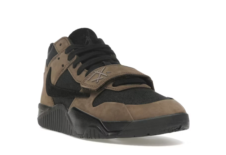 Jordan Jumpman Jack TR Travis Scott Dark Mocha SZ 7.5M / 9W