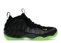 Nike Air Foamposite One Black Volt SZ 9.5M / 11W (Box damaged)