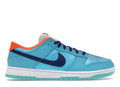 Nike Dunk Low SE Baltic Blue Total Orange SZ 9M / 10.5W