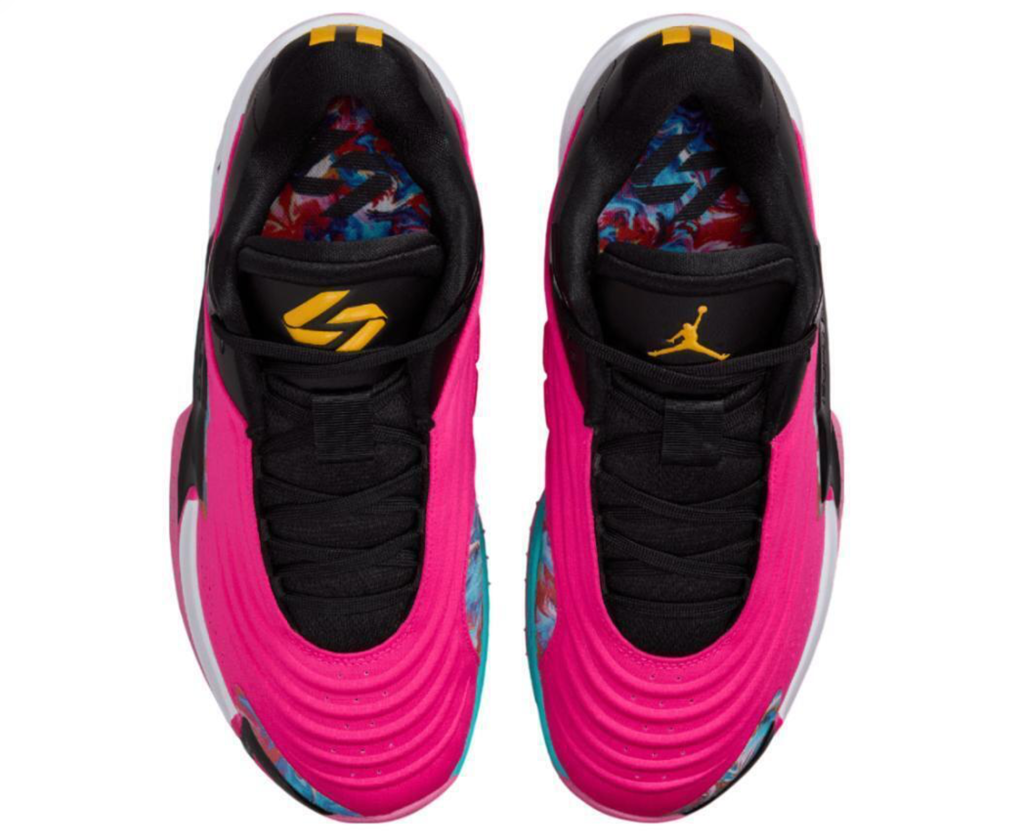 Jordan Luka 3 Imaginarium Pink SZ 12M / 13.5W
