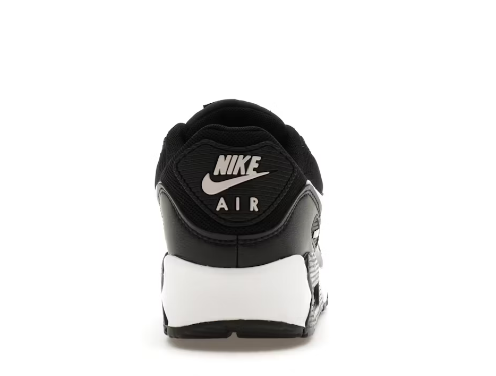 Nike Air Max 90 Black White (Women's) SZ 4.5M / 6W