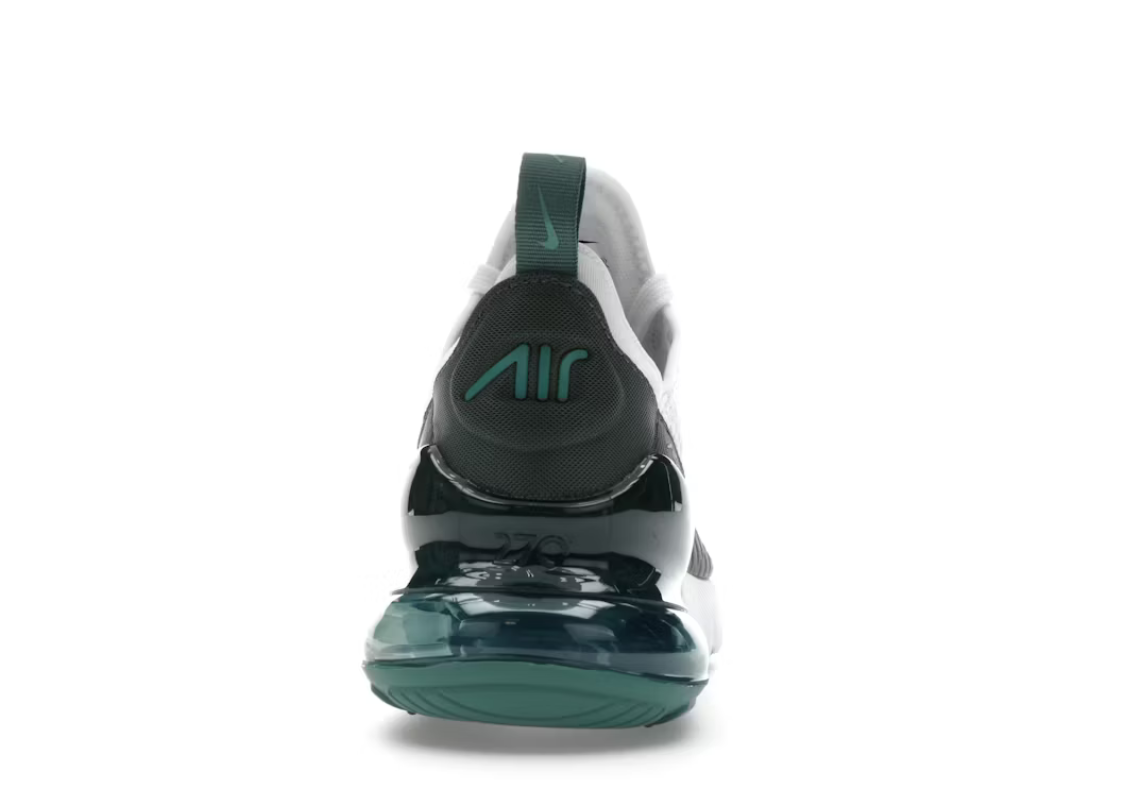 Nike Air Max 270 White Vintage Green (Women's) SZ 4.5M / 6W