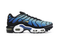 Nike Air Max Plus OG Hyper Blue (GS) SZ 6Y / 7.5W